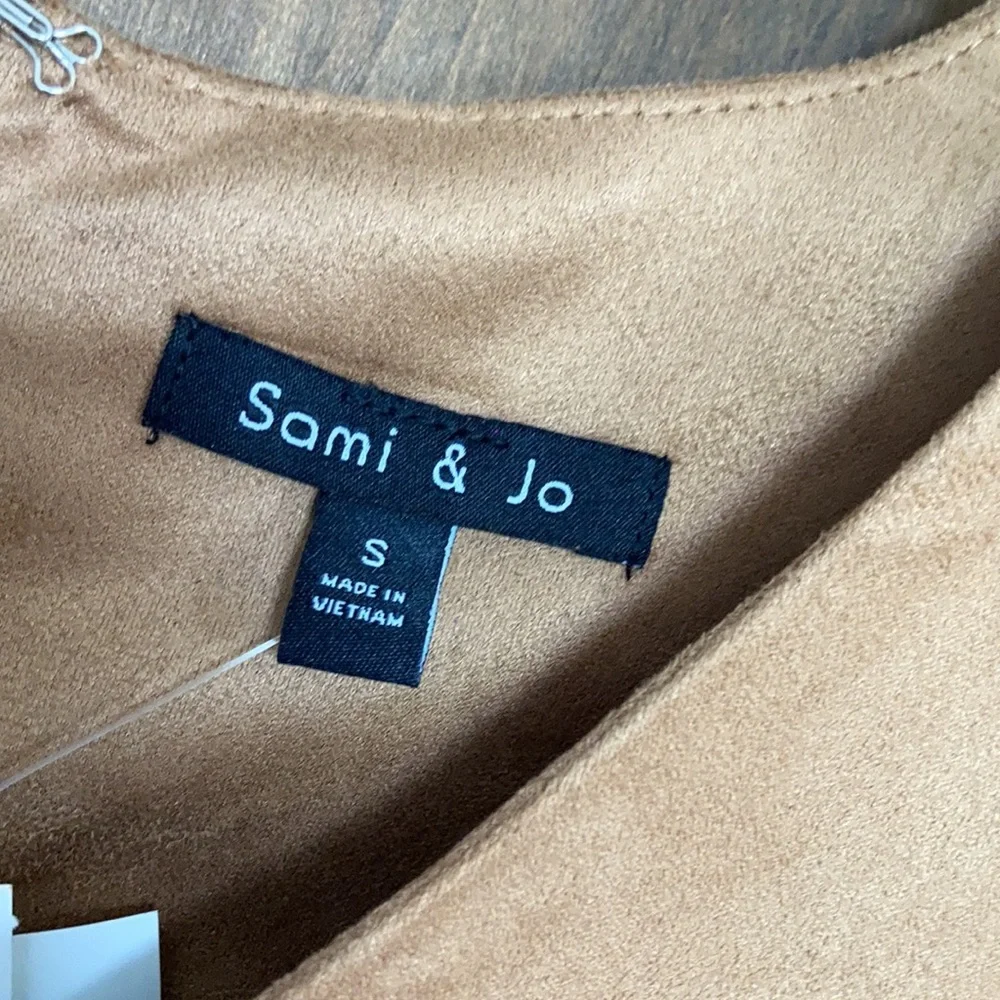 Sami & Jo dress w fringe size S - Picture 7 of 17